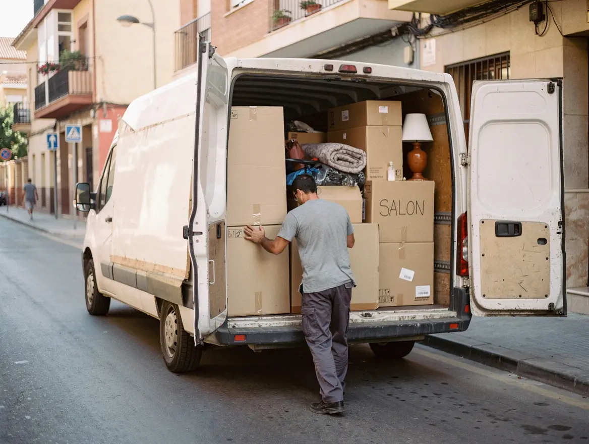 Traslado al cliente