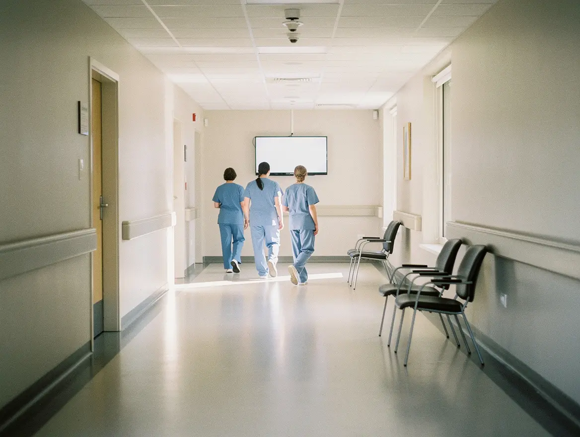 Registro de jornada para sanidad: hospital de día | Geornada