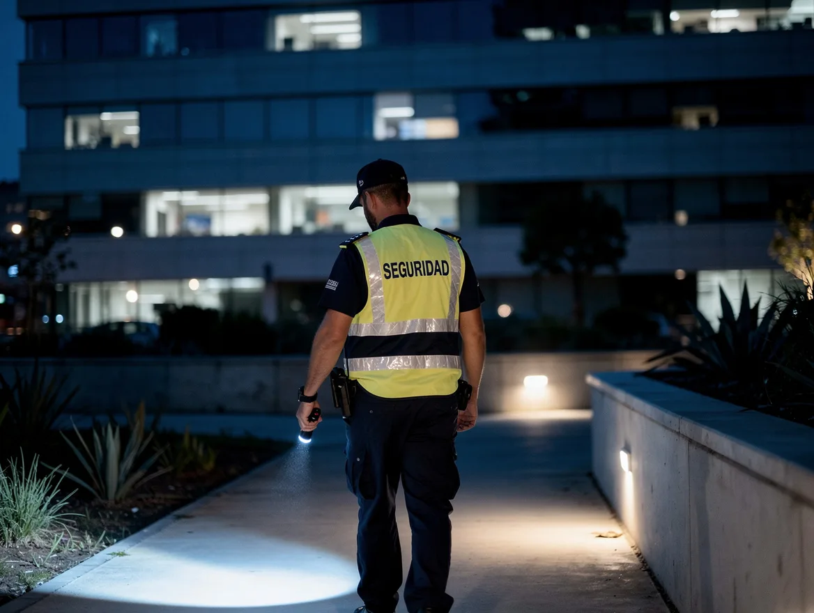 Registro de jornada en el móvil para seguridad privada | Geornada